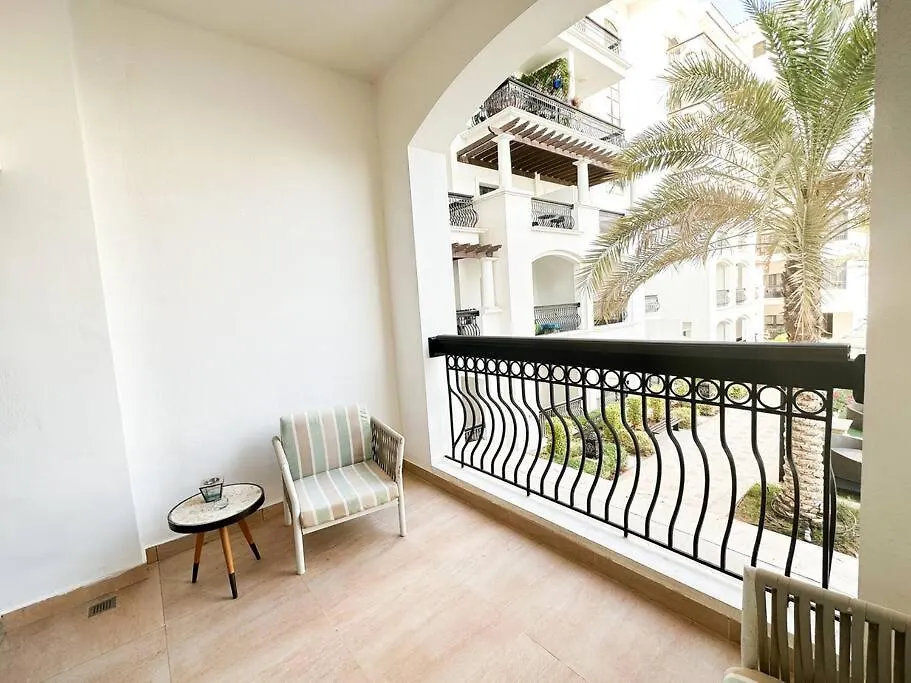 אבו דאבי 202 Ansam Studio With Stunning Pool View איחוד האמירויות הערביות
