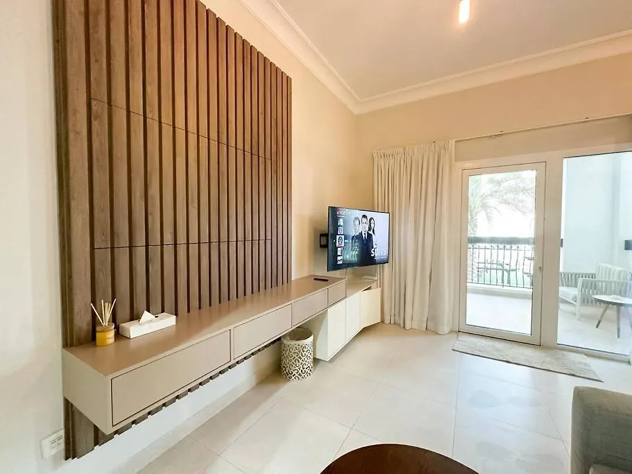 אבו דאבי 202 Ansam Studio With Stunning Pool View דירה אבו דאבי