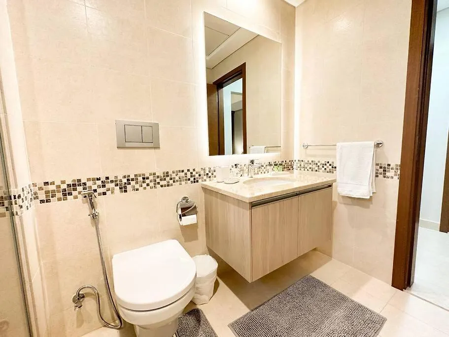 אבו דאבי 202 Ansam Studio With Stunning Pool View 0*, אבו דאבי