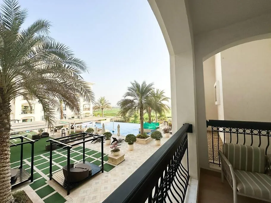 דירה אבו דאבי 202 Ansam Studio With Stunning Pool View איחוד האמירויות הערביות