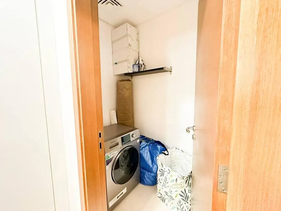דירה אבו דאבי 202 Ansam Studio With Stunning Pool View