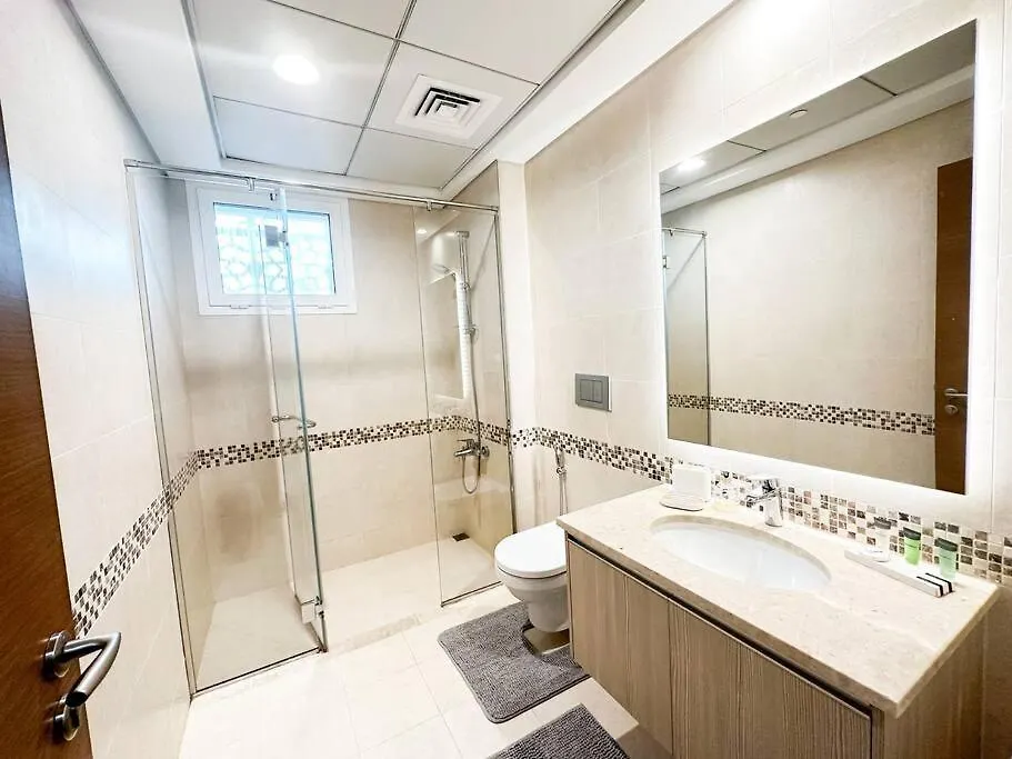 אבו דאבי 202 Ansam Studio With Stunning Pool View אבו דאבי