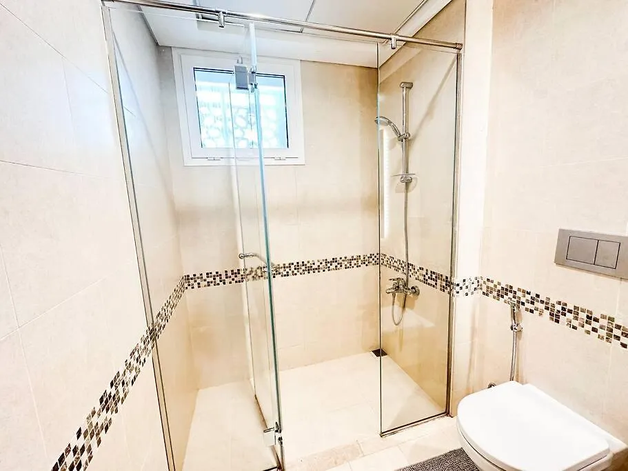 דירה אבו דאבי 202 Ansam Studio With Stunning Pool View