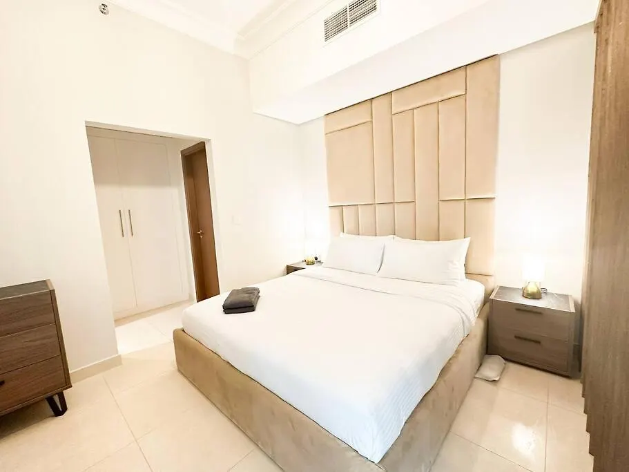 אבו דאבי 202 Ansam Studio With Stunning Pool View 0*, אבו דאבי